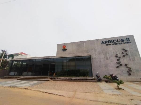  apricus-2 Block A Construction Status June-24
