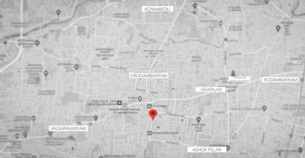  sampurna Location Plan