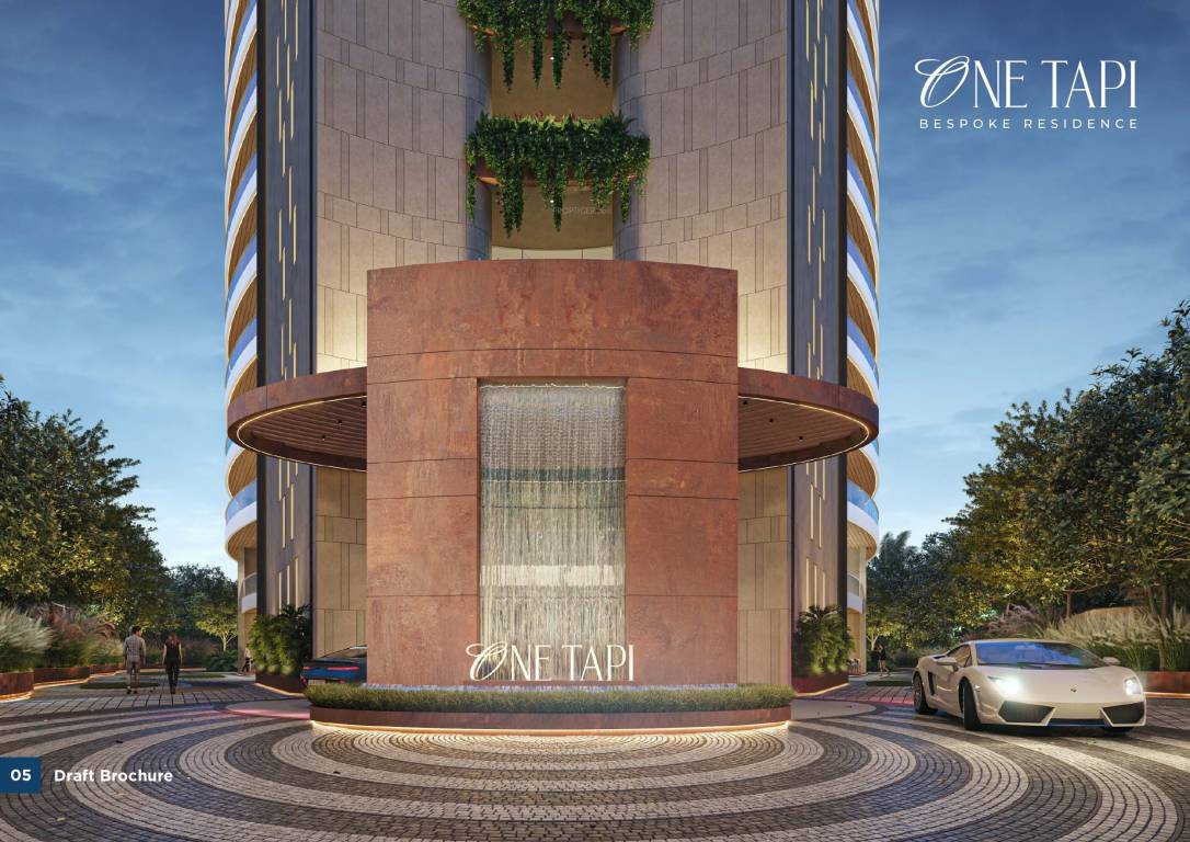  one tapi Gated Community