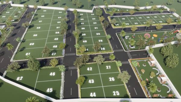  sidvin-horizon Layout Plan