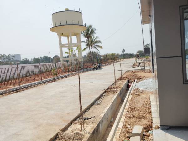  sidvin-horizon Internal Roads