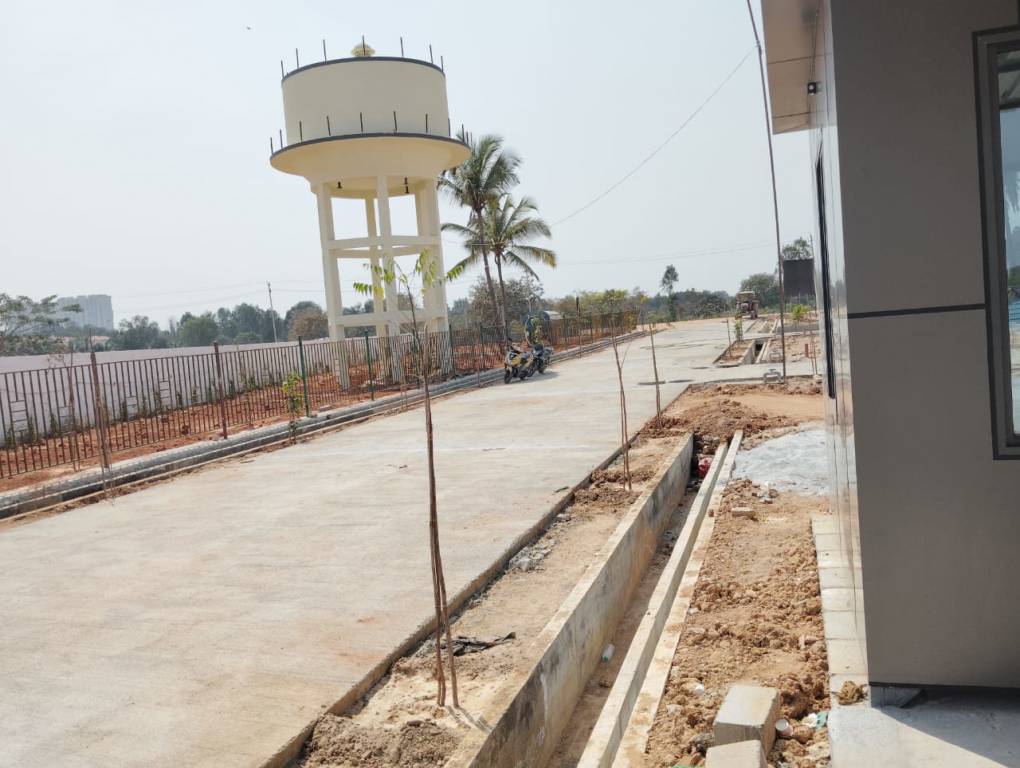  sidvin horizon Internal Roads