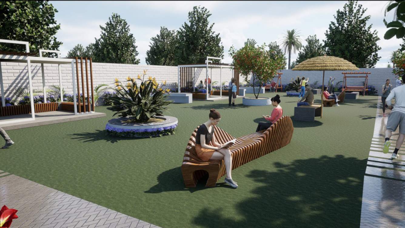  sidvin horizon Landscape Garden and Tree Planting