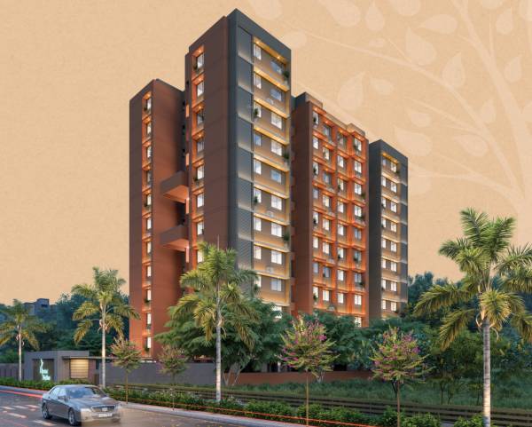 Elevation upvan-skyline Elevation