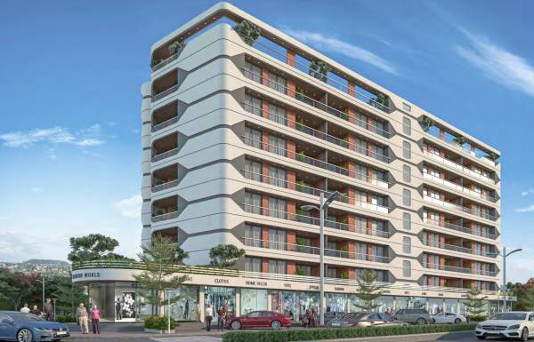  trinity-heights Elevation