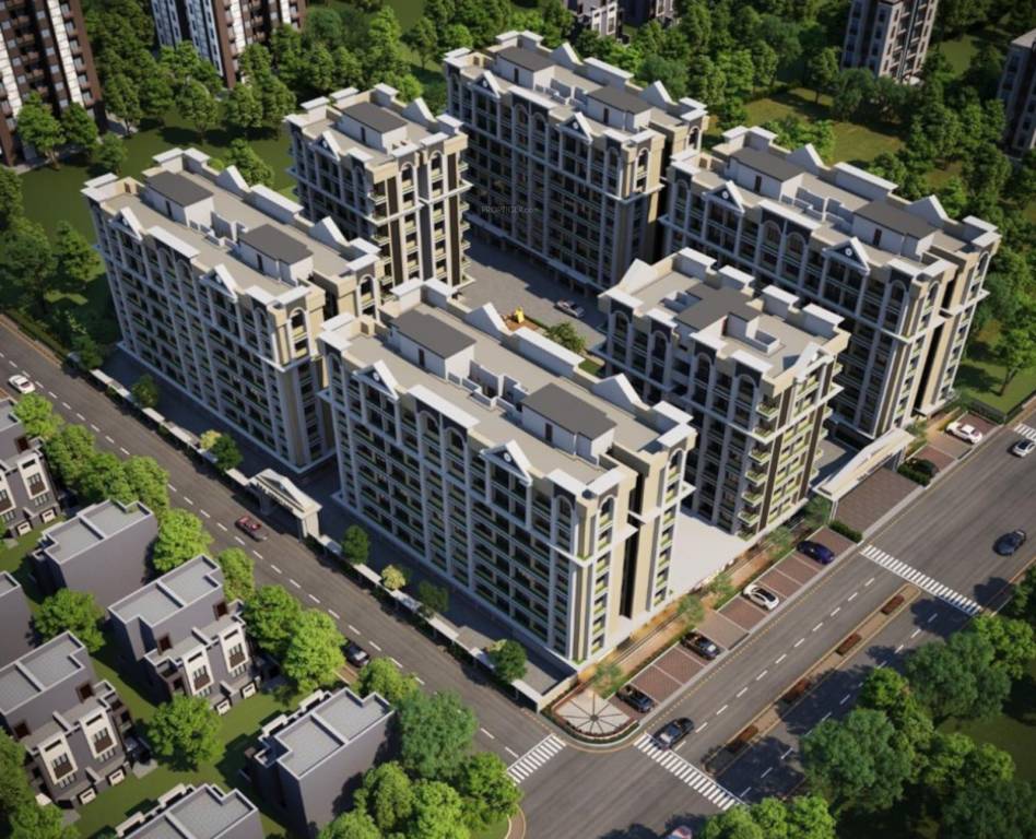  raj heritage phase ii Elevation