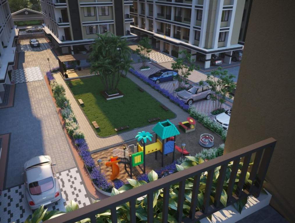  raj heritage phase ii Children's play area