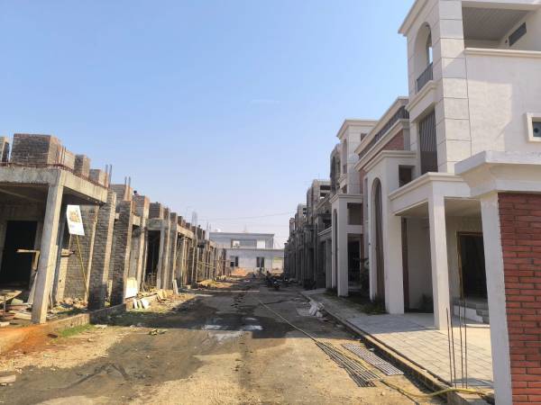 Construction Status June-25 pushpak-paradise Construction Status June-25