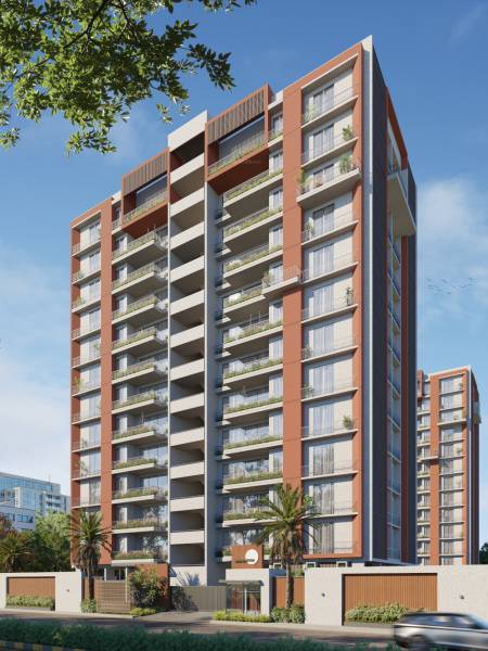 Elevation shanti-priyam Elevation