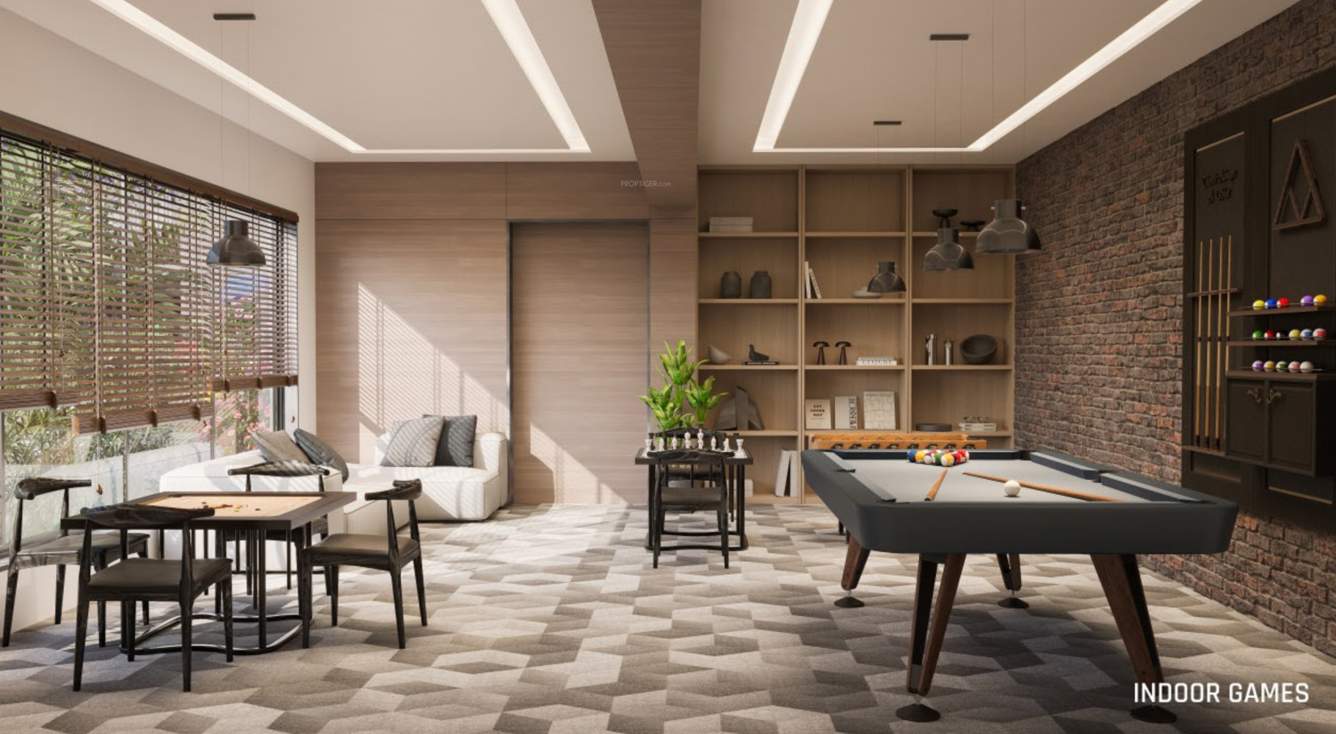  shanti priyam Indoor Games