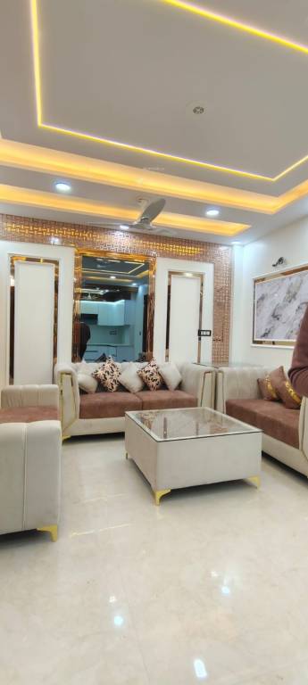 the versatile Living Area