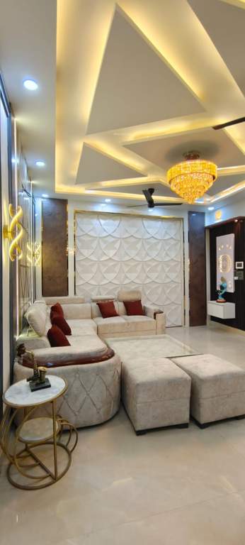  the ayodhya Living Area