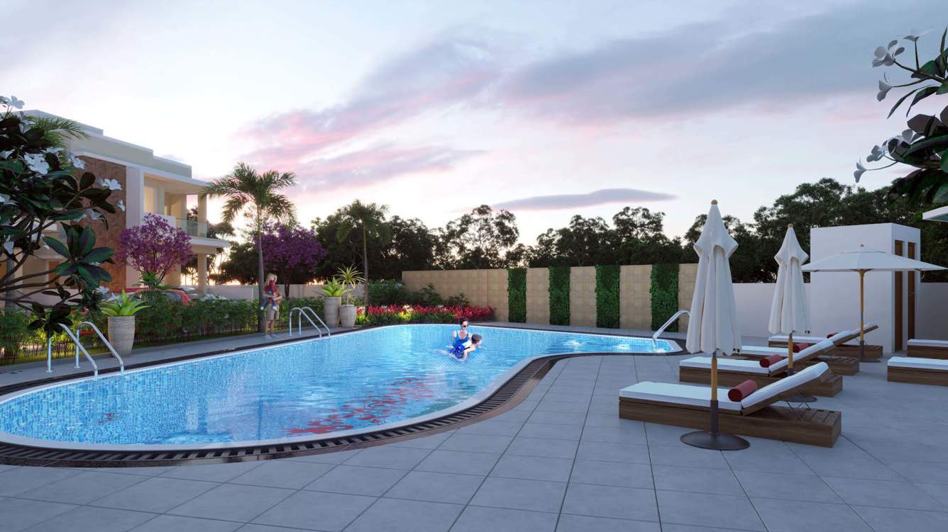  avasa Swimming Pool