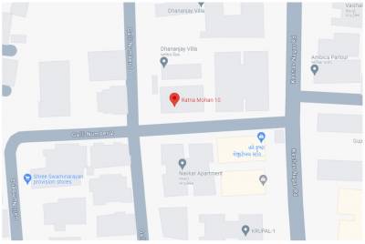  ratnamohan-10 Location Plan