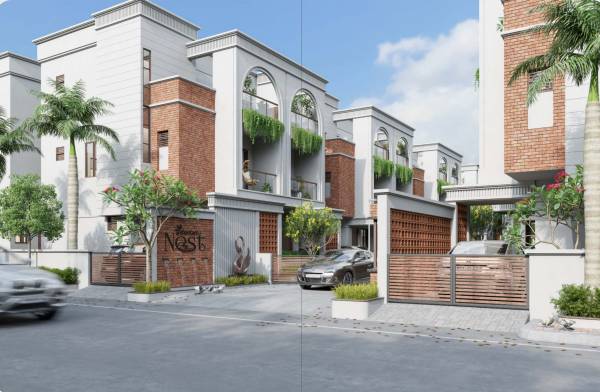  shantam-nest Elevation