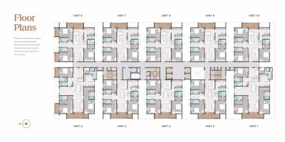  prospera Block A Cluster Plan