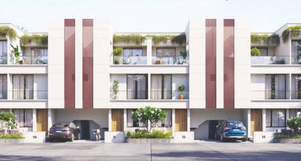 Elevation siddhnath-prime-plus Elevation