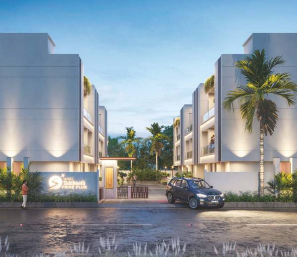  siddhnath-prime-plus Internal Roads
