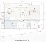  ofira-parshwanath A, B, C, D Basement 1 Cluster Plan