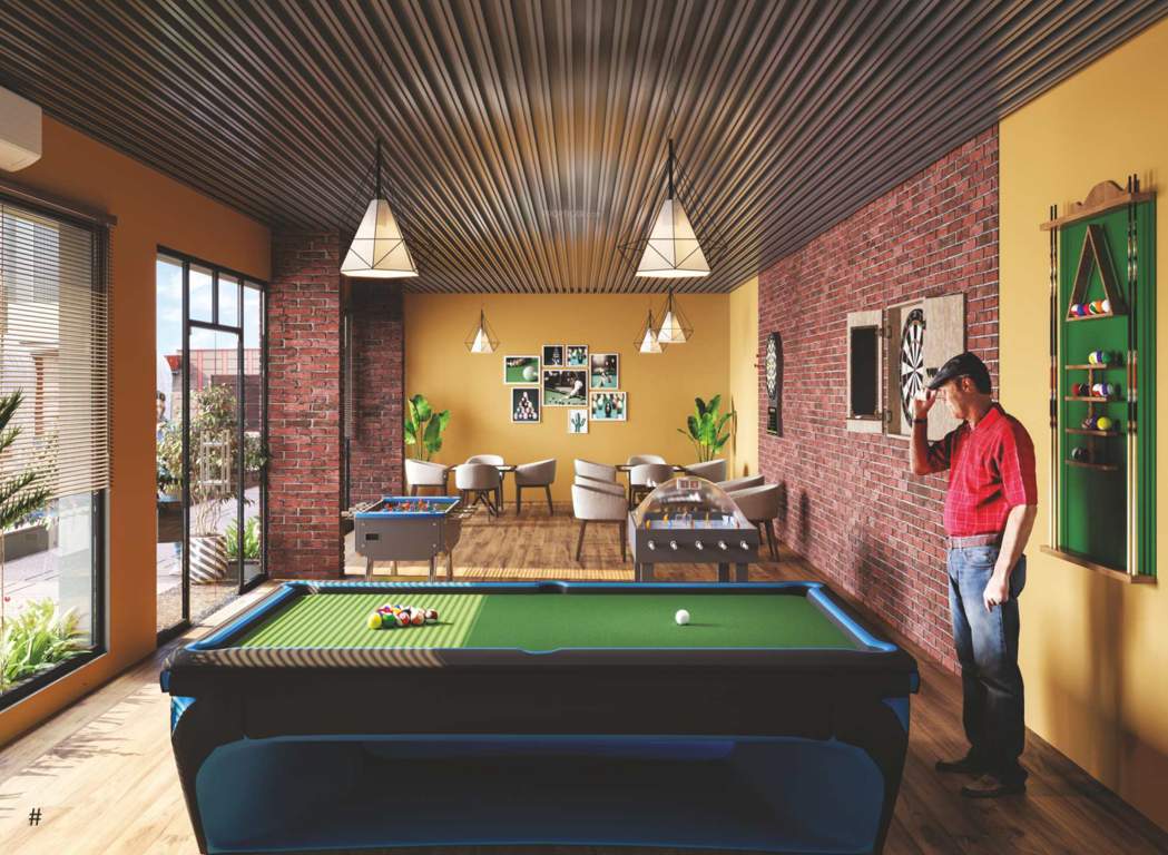  spinoza enclave Indoor Games