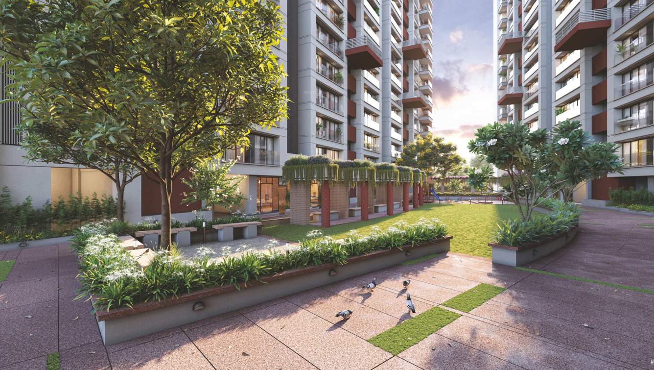  spinoza enclave Landscaped Gardens