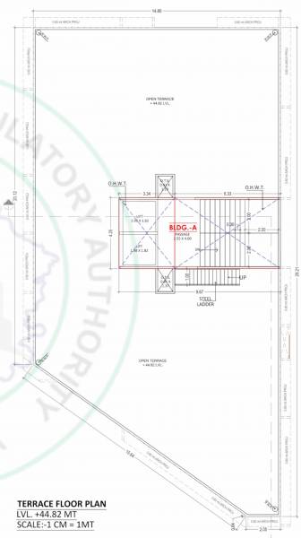  solitaire-liberty A Terrace Cluster Plan