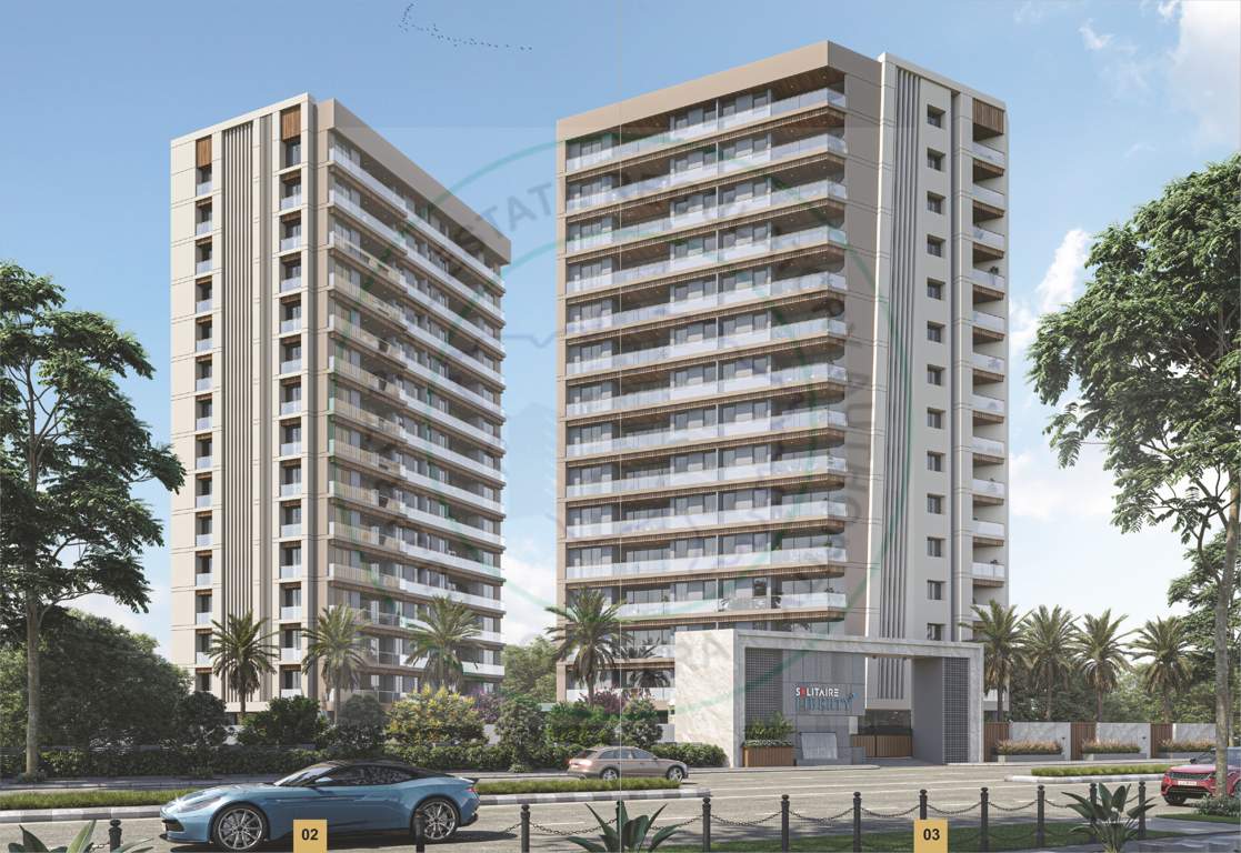 solitaire liberty Elevation