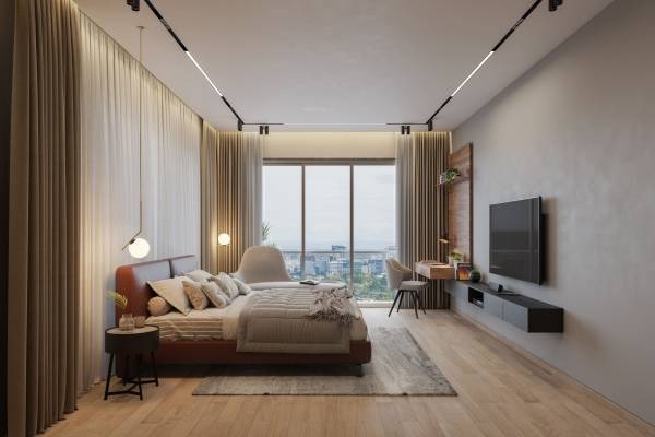 Bedroom optima-tower Bedroom