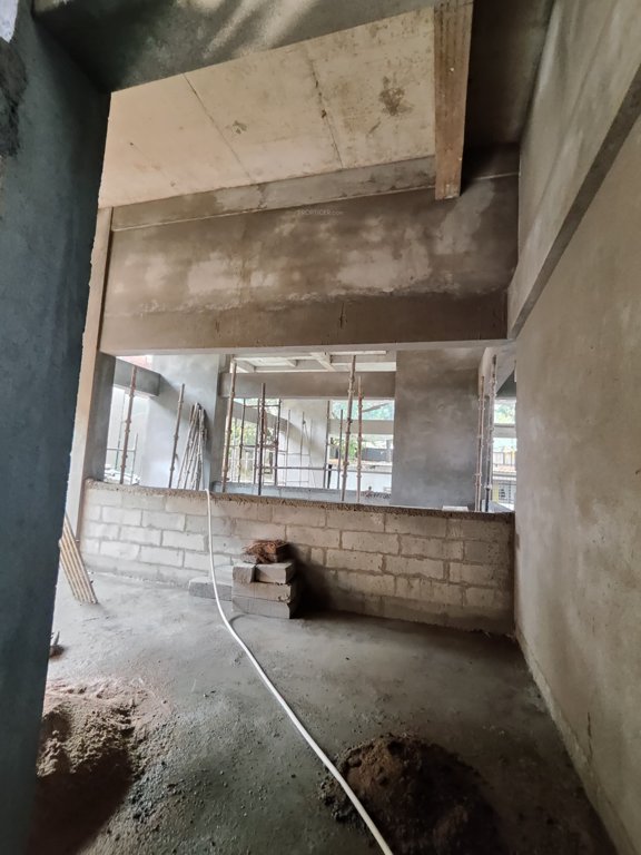  infinity Construction Status March 25