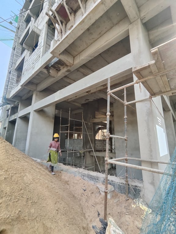  infinity Orchid Infinity Construction Status March 25