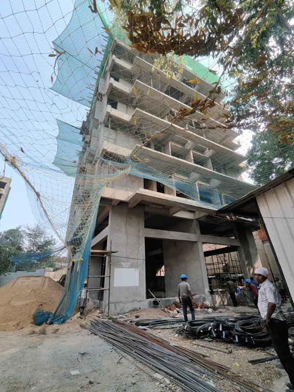  infinity Orchid Infinity Construction Status March 25