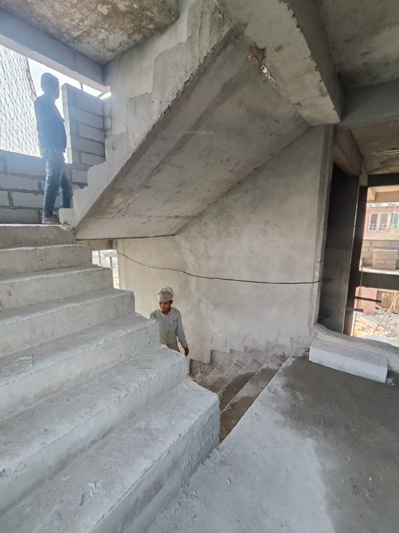  infinity Orchid Infinity Construction Status March 25