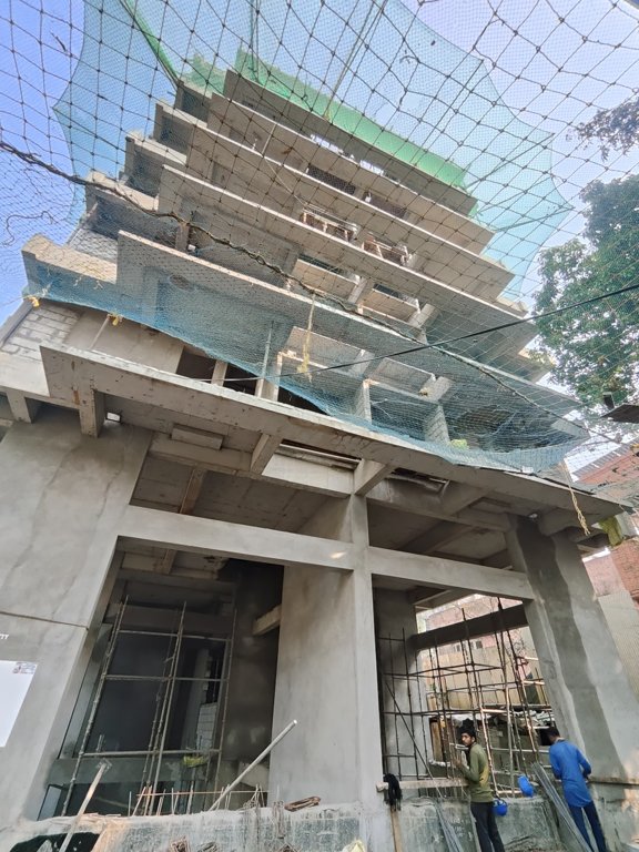  infinity Orchid Infinity Construction Status March 25