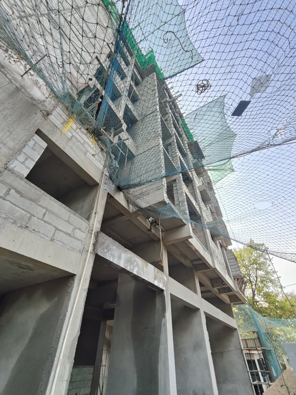  infinity Orchid Infinity Construction Status March 25