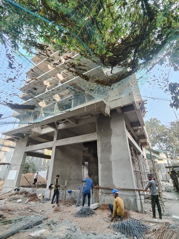  infinity Orchid Infinity Construction Status March 25