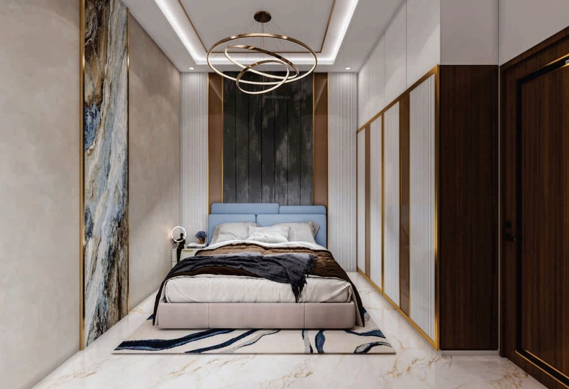  infinity Bedroom