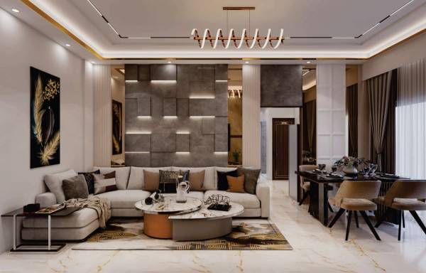 Living Area infinity Living Area