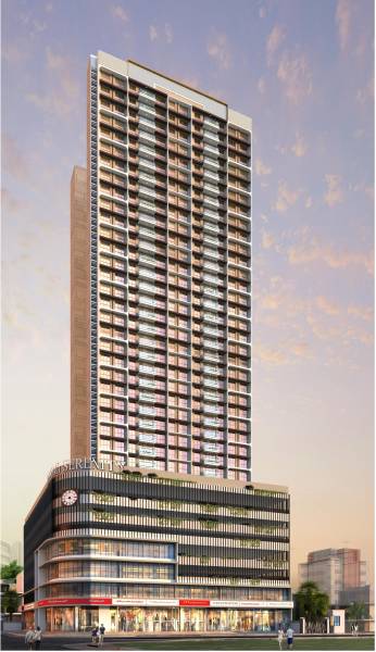 Elevation gajra-bhoomi-serenity Elevation