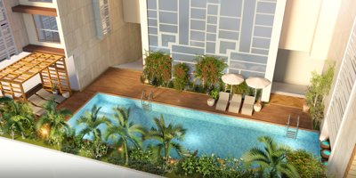  bhoomi-serenity Swimming Pool