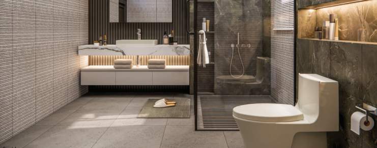  gajra bhoomi serenity Bathroom