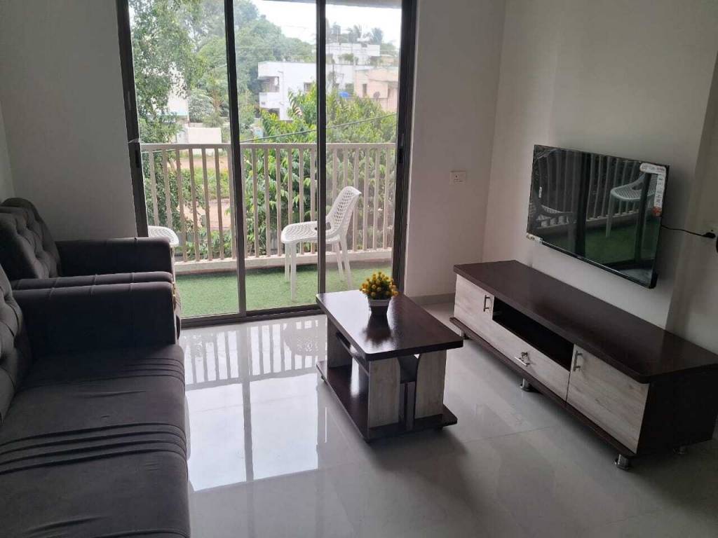  primrose residency Living Area