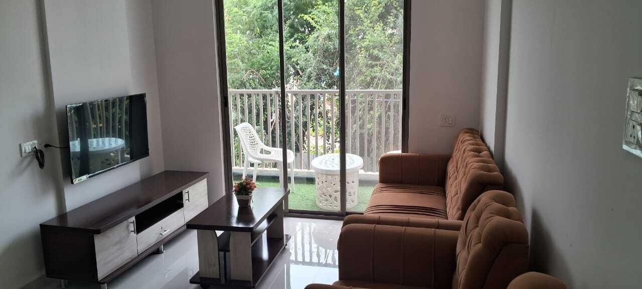  primrose residency Living Area