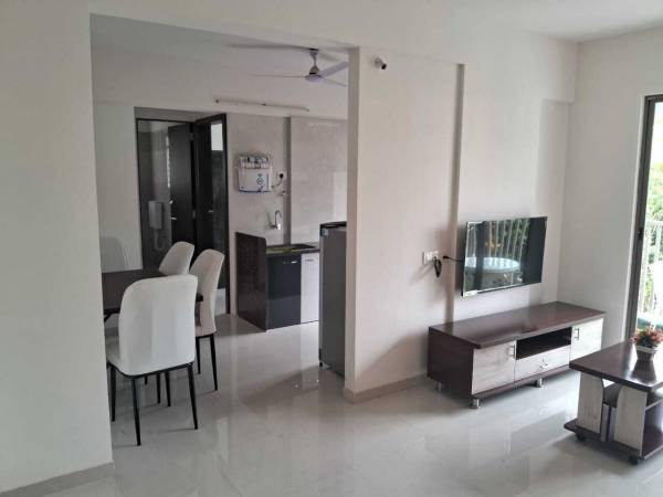  primrose-residency Living Area