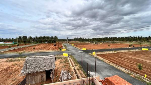 Plot amman-nagar Plot