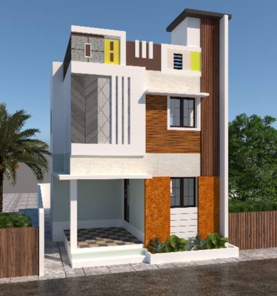 uptown-villa Elevation