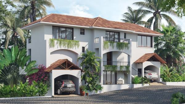 Elevation elegante Elevation