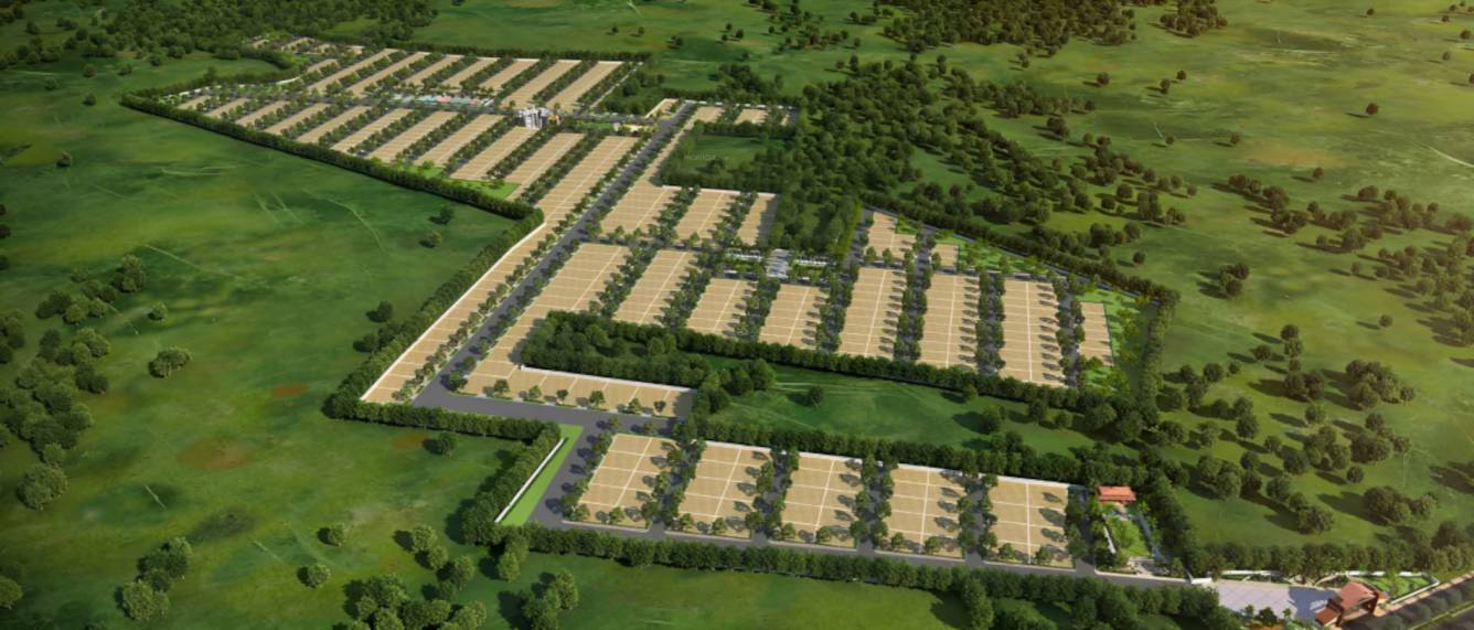 saraswati nagari 4 Layout Plan