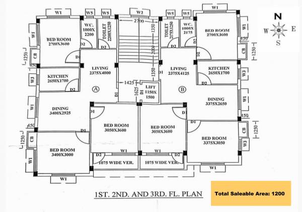  enclave-i Enclave I Cluster Plan