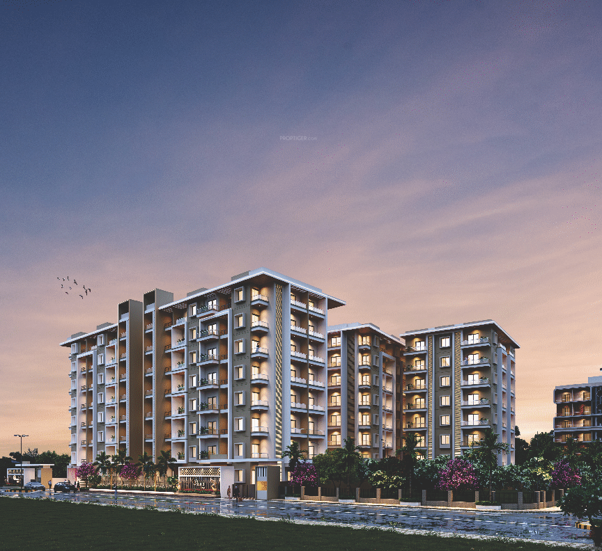  meher ganga Elevation