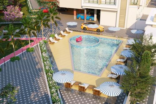  meher-ganga Swimming Pool